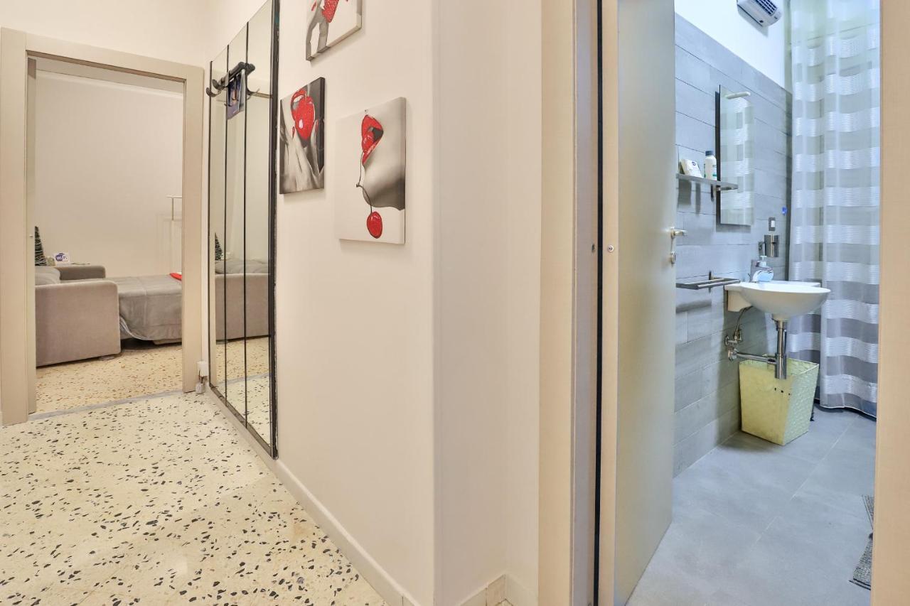 B&B Arcangeli Salerno Exteriér fotografie