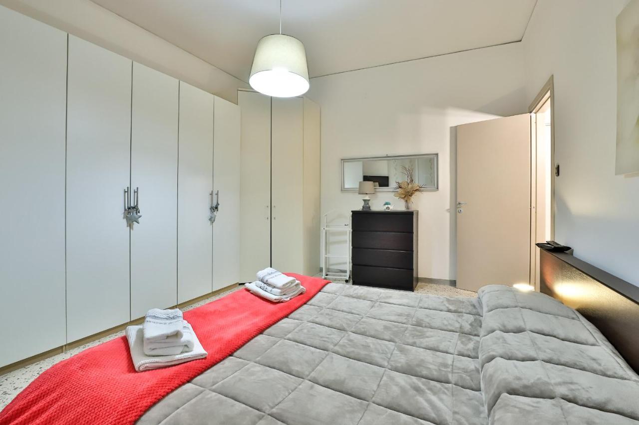 B&B Arcangeli Salerno Exteriér fotografie