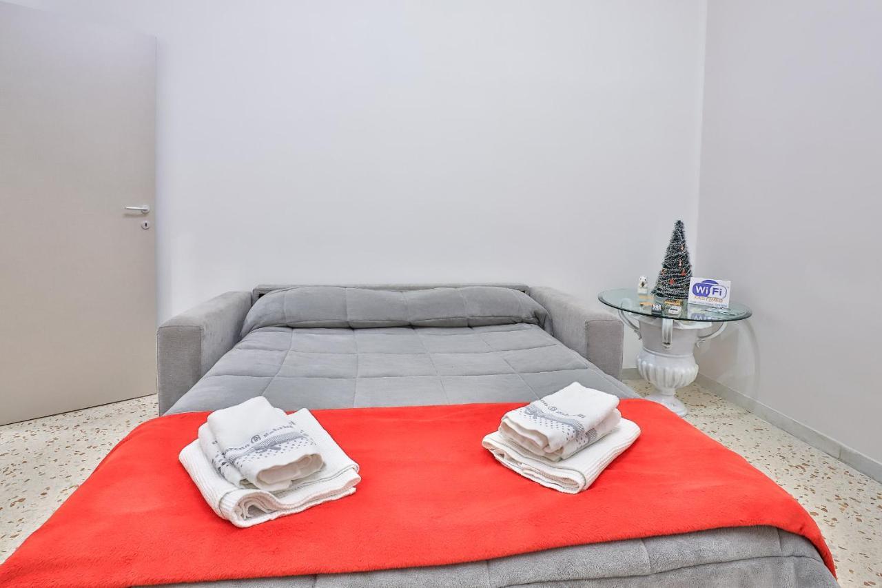 B&B Arcangeli Salerno Exteriér fotografie