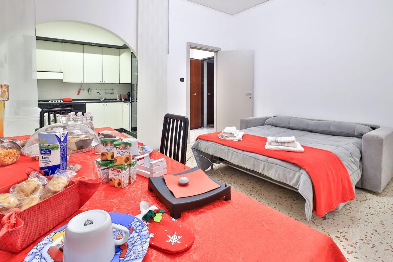 B&B Arcangeli Salerno Exteriér fotografie