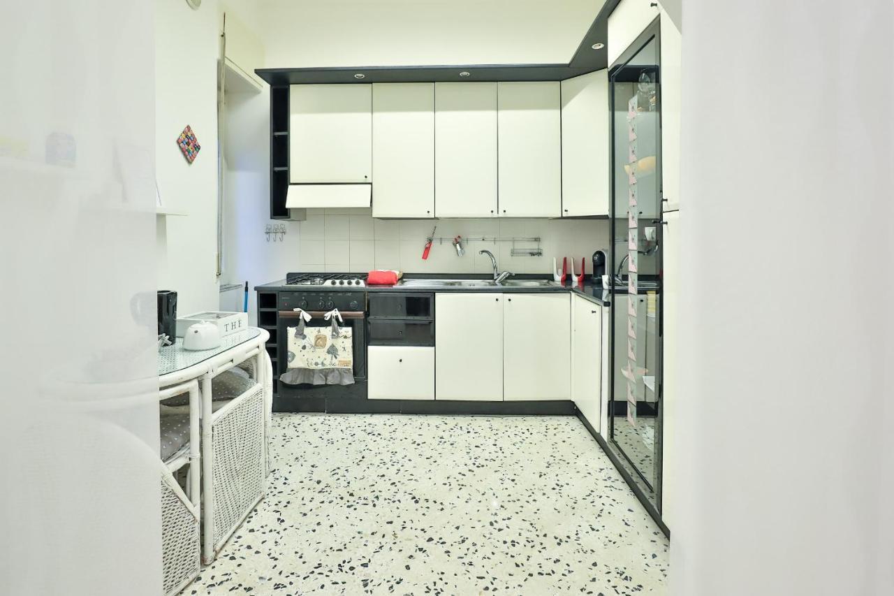 B&B Arcangeli Salerno Exteriér fotografie