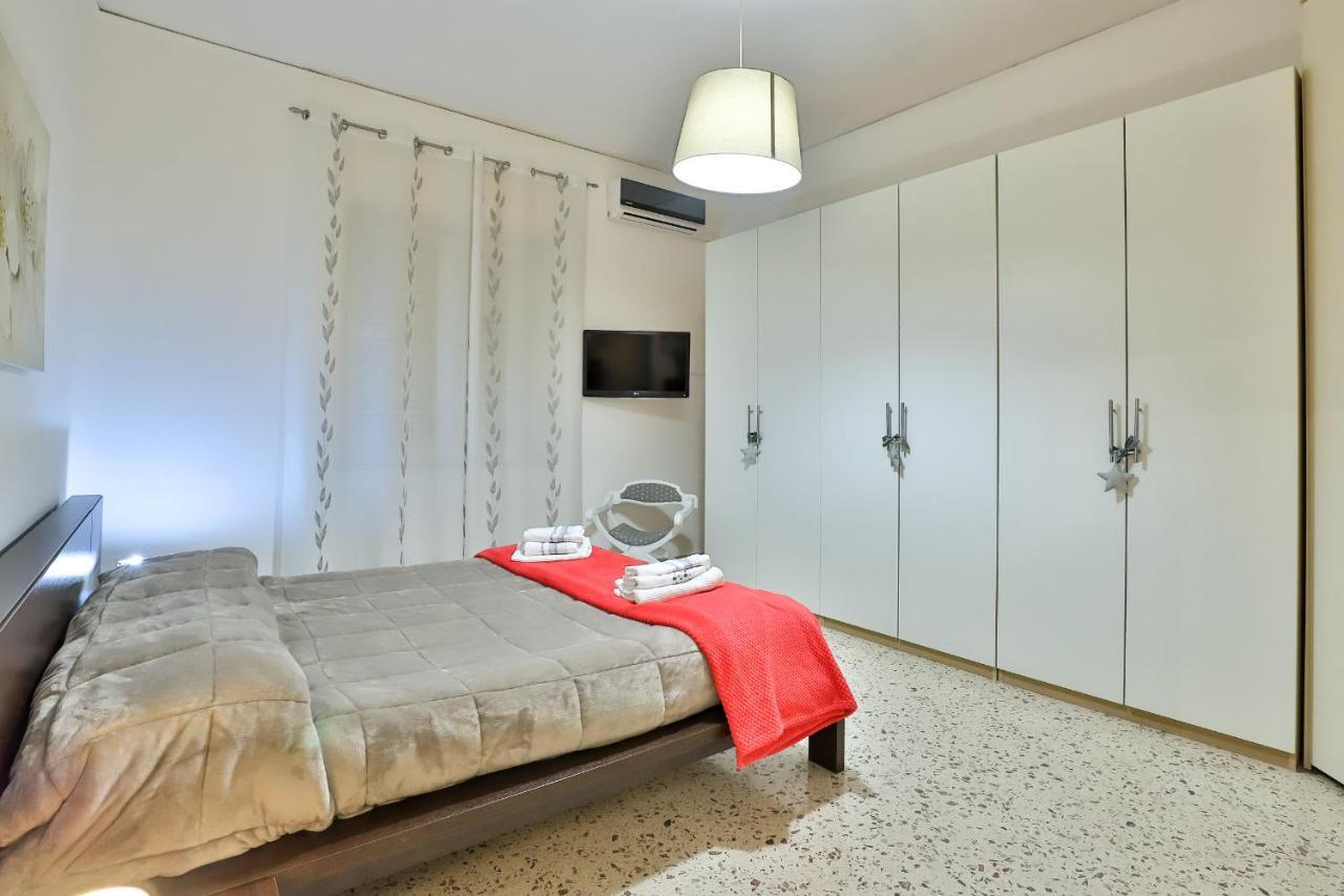 B&B Arcangeli Salerno Exteriér fotografie