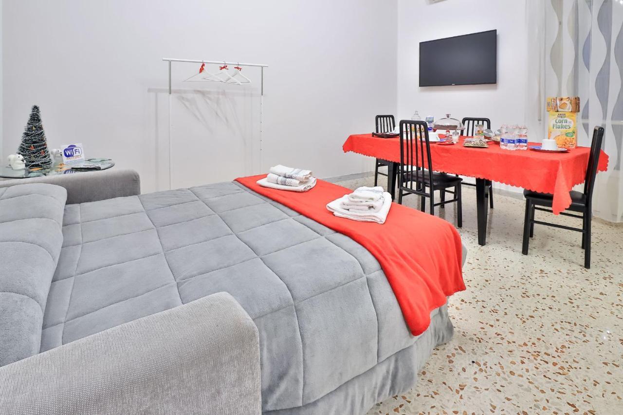 B&B Arcangeli Salerno Exteriér fotografie