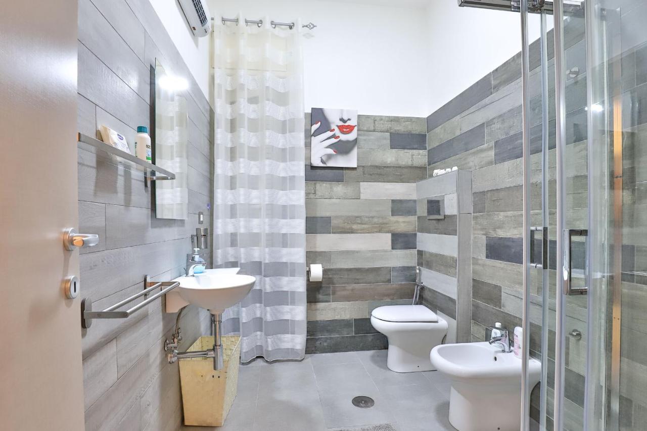 B&B Arcangeli Salerno Exteriér fotografie