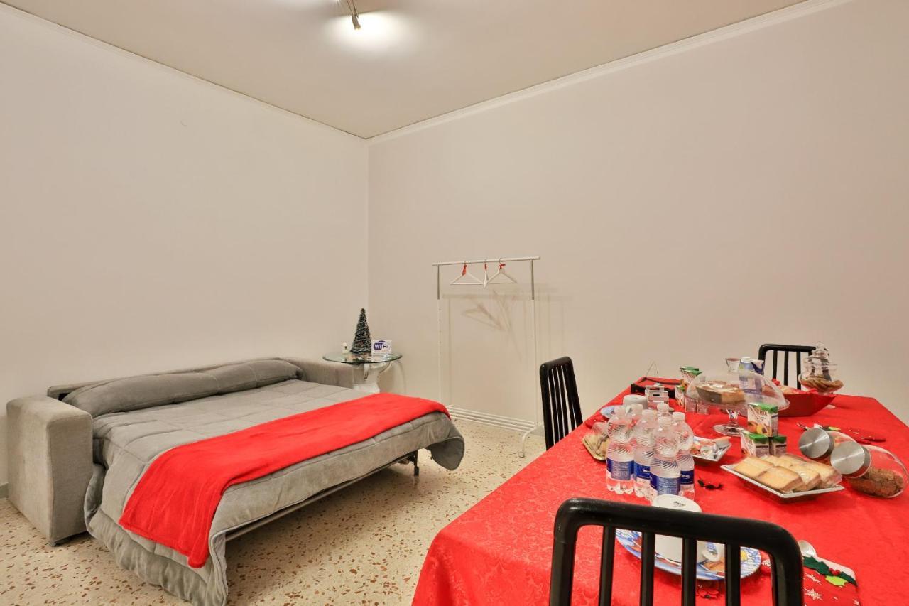 B&B Arcangeli Salerno Exteriér fotografie