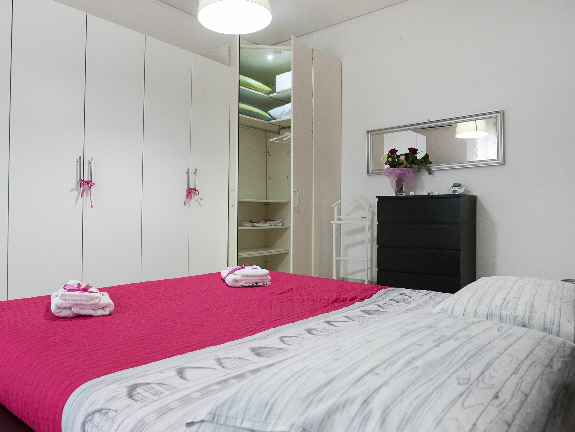 B&B Arcangeli Salerno Exteriér fotografie