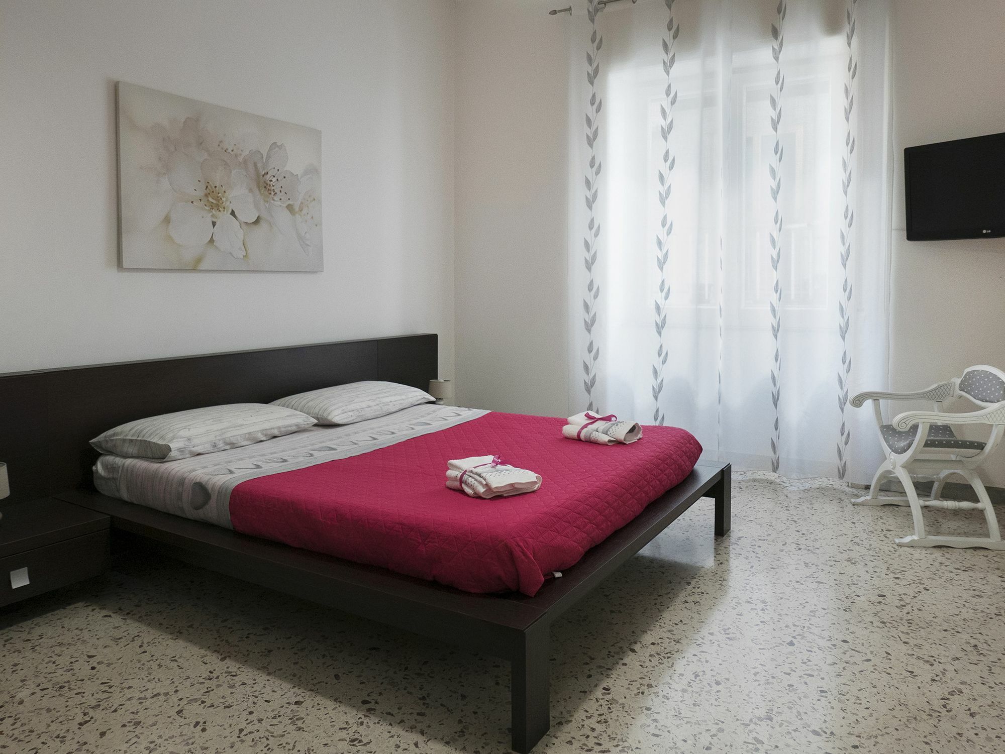B&B Arcangeli Salerno Exteriér fotografie
